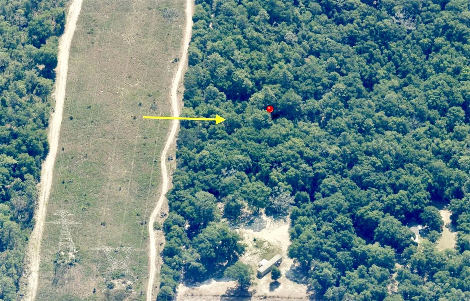 Track 28 SW 150th Street Dunnellon FL 34432