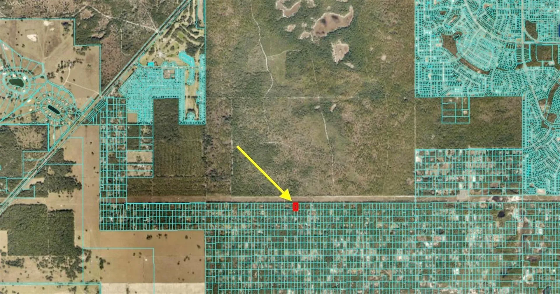 Track 28 SW 150th Street Dunnellon FL 34432