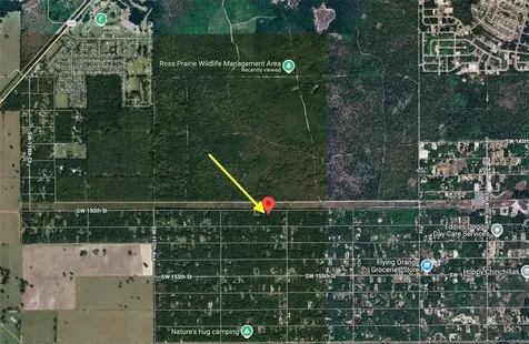 Track 28 SW 150th Street Dunnellon FL 34432