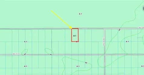 Track 28 SW 150th Street Dunnellon FL 34432