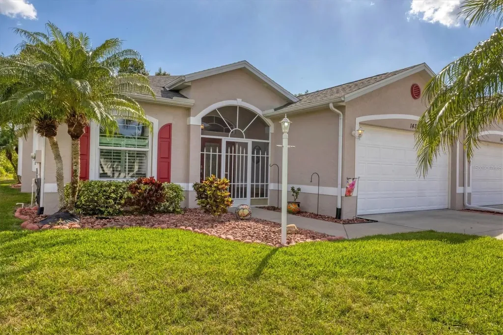1435 Mims Court North Port FL 34288