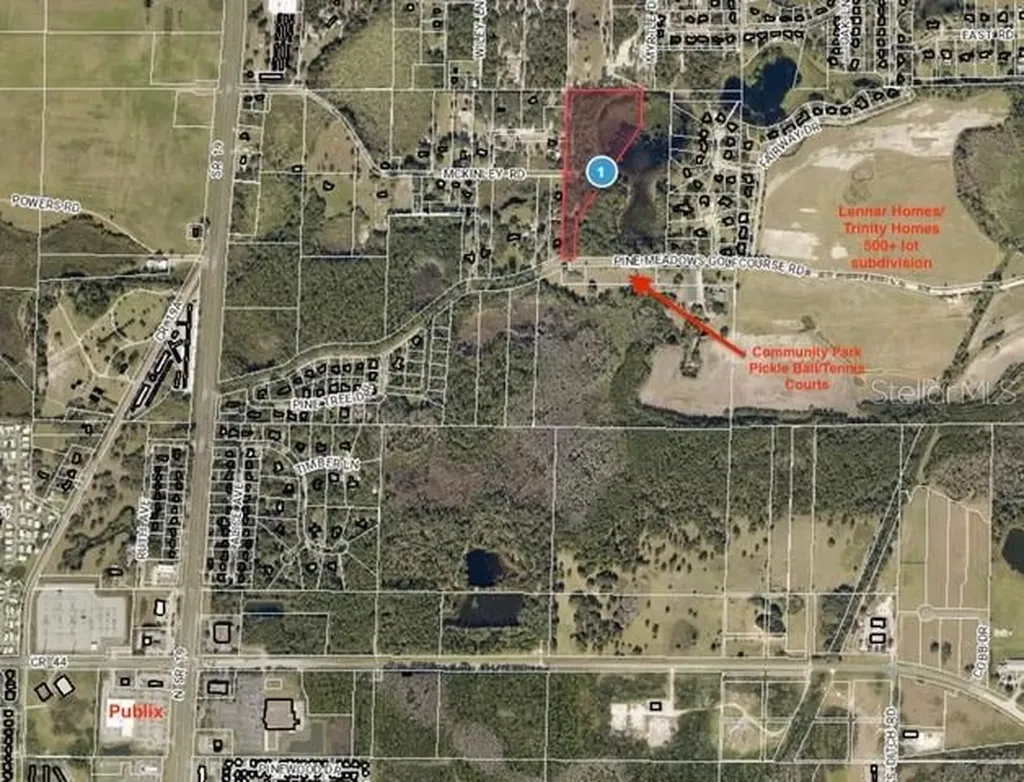 16750 Mckinley Avenue Eustis FL 32726
