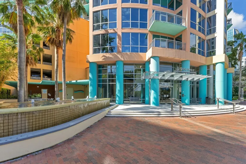 322 E Central Boulevard Orlando FL 32801
