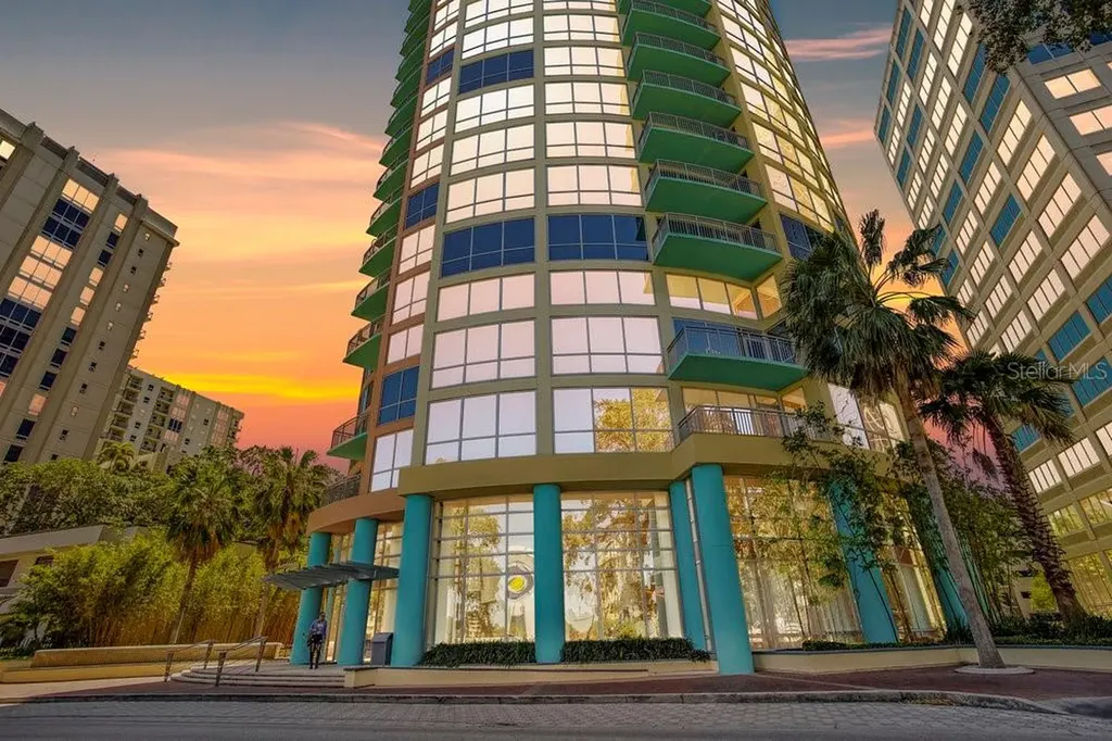 322 E Central Boulevard Orlando FL 32801