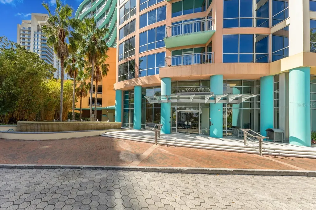 322 E Central Boulevard Orlando FL 32801