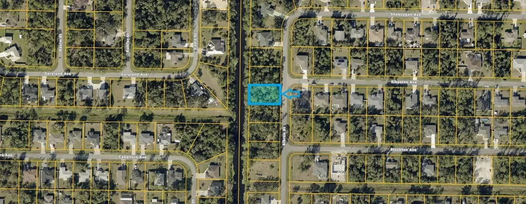 Lot 5, Albren Street North Port FL 34286