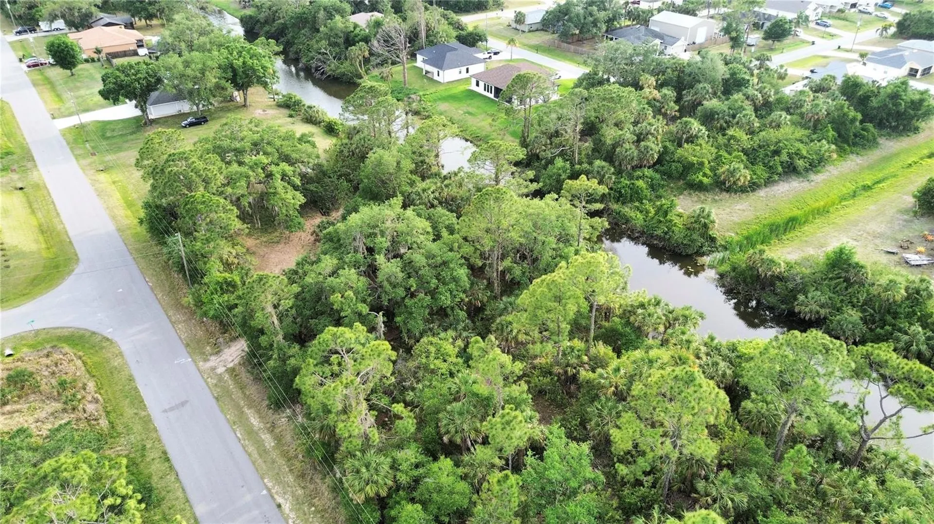 Lot 5, Albren Street North Port FL 34286