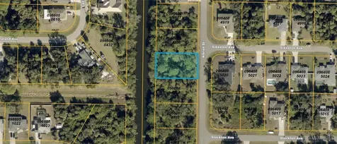 Lot 5, Albren Street North Port FL 34286