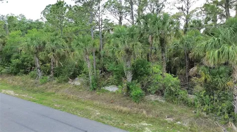 Lot 5, Albren Street North Port FL 34286