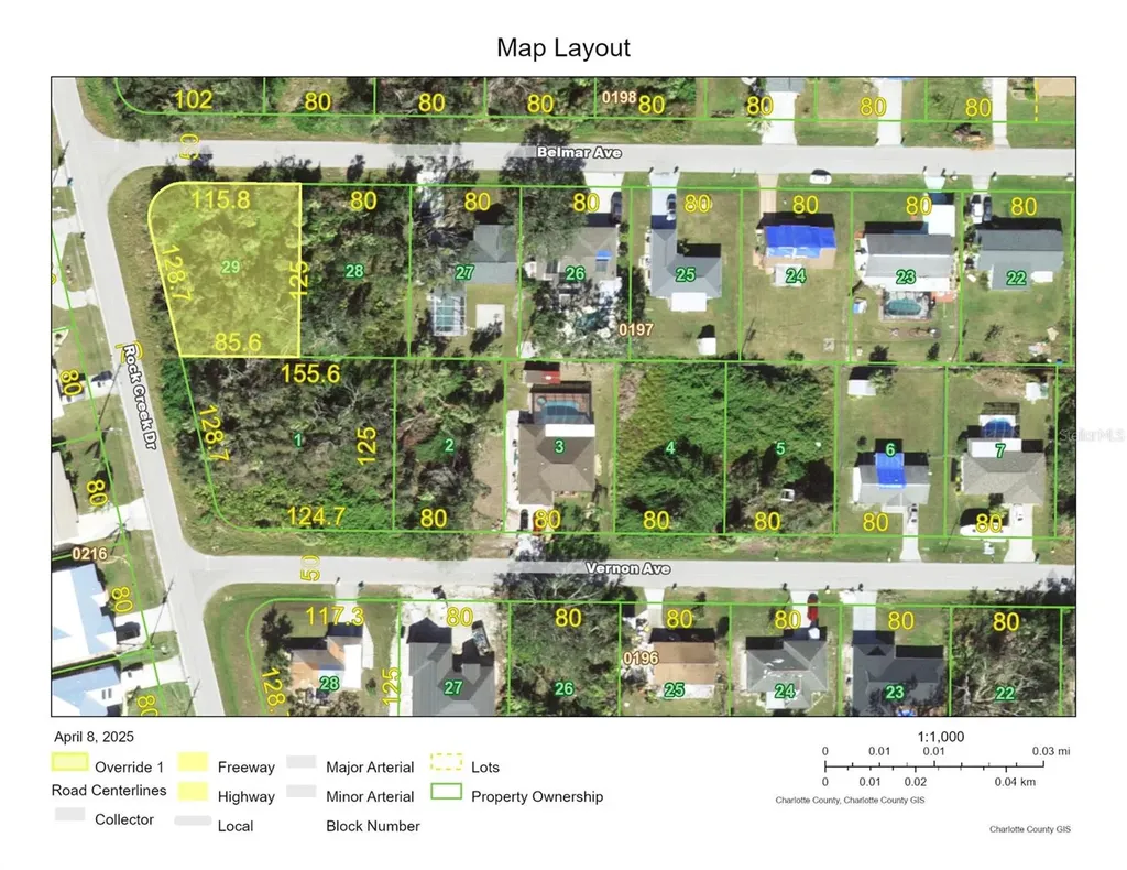 1189 Belmar Avenue Port Charlotte FL 33948