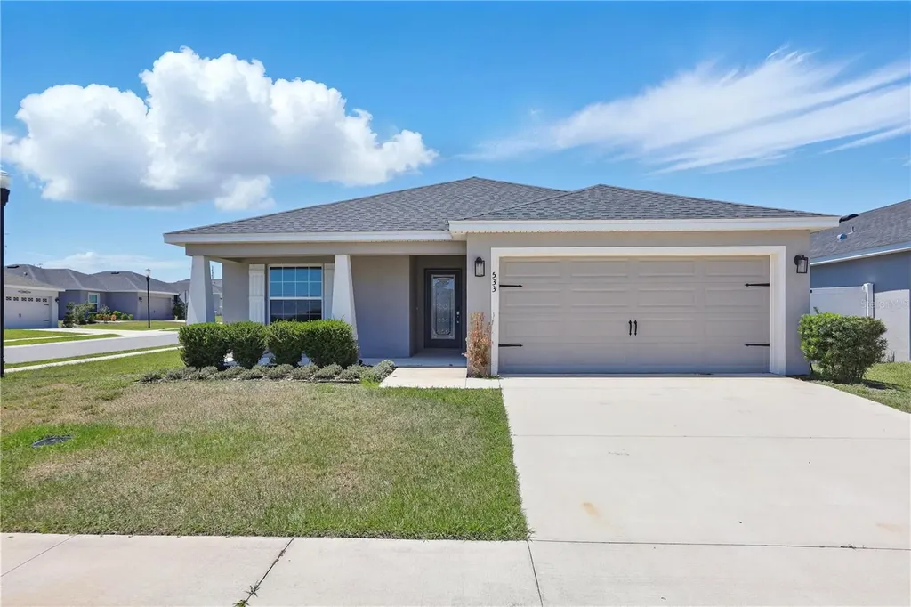 533 Valentina Lane Auburndale FL 33823