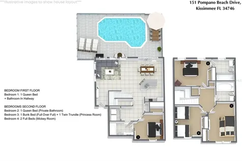 151 Pompano Beach Drive Kissimmee FL 34746