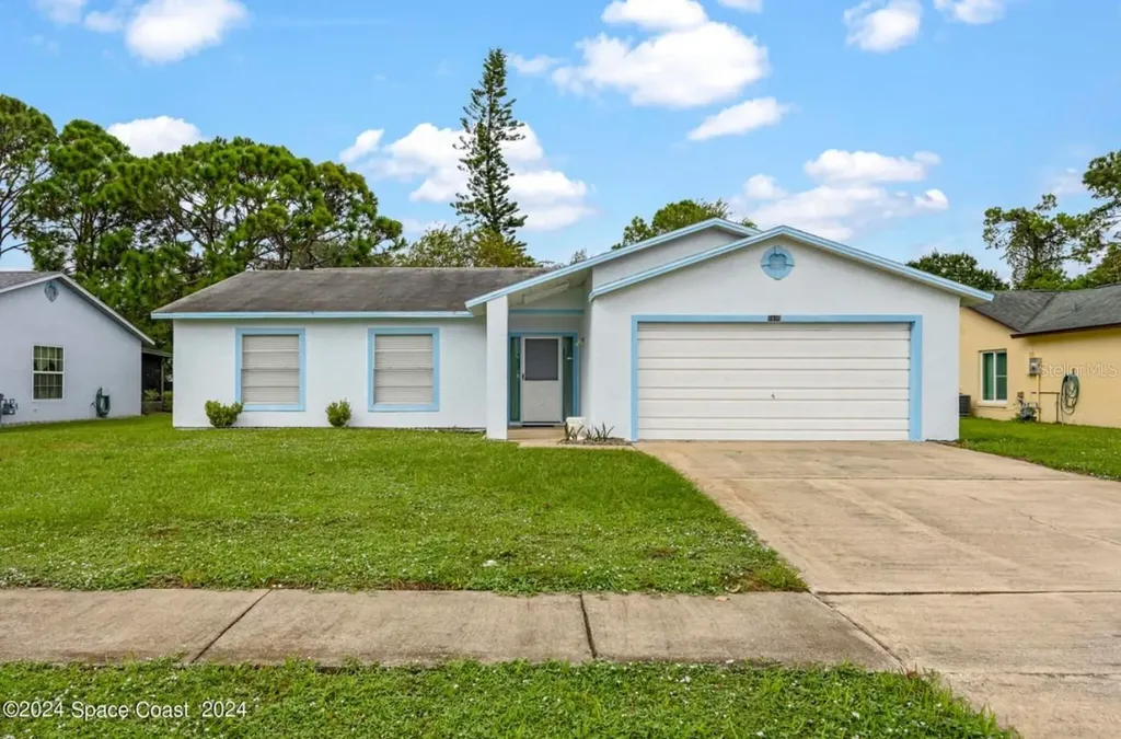 1690 Yorktown Avenue Titusville FL 32796