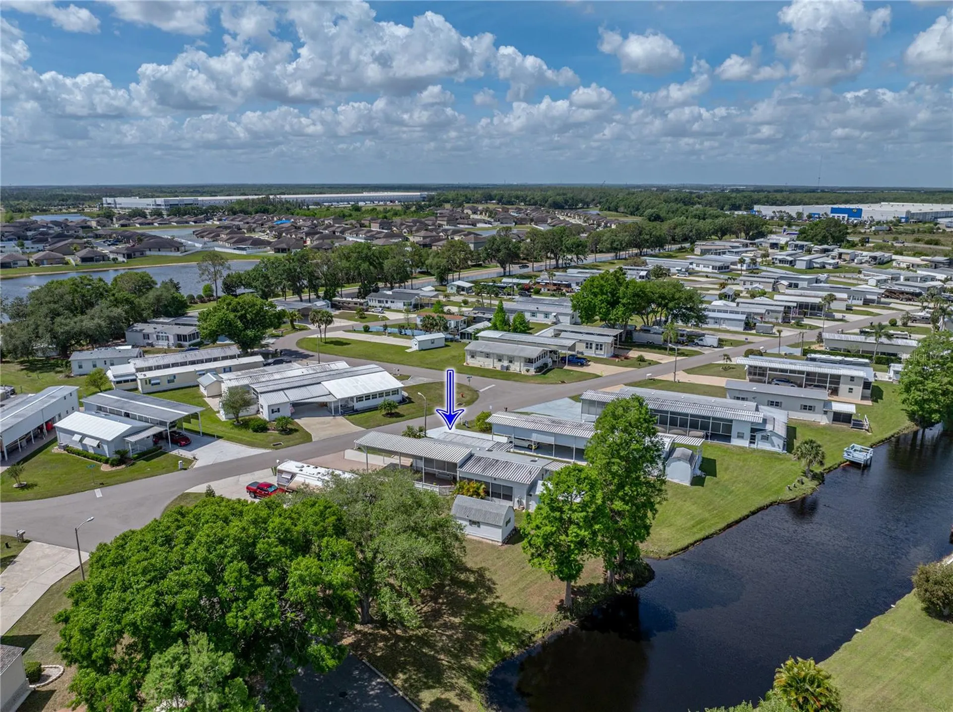 5188 Shore Line Drive Polk City FL 33868