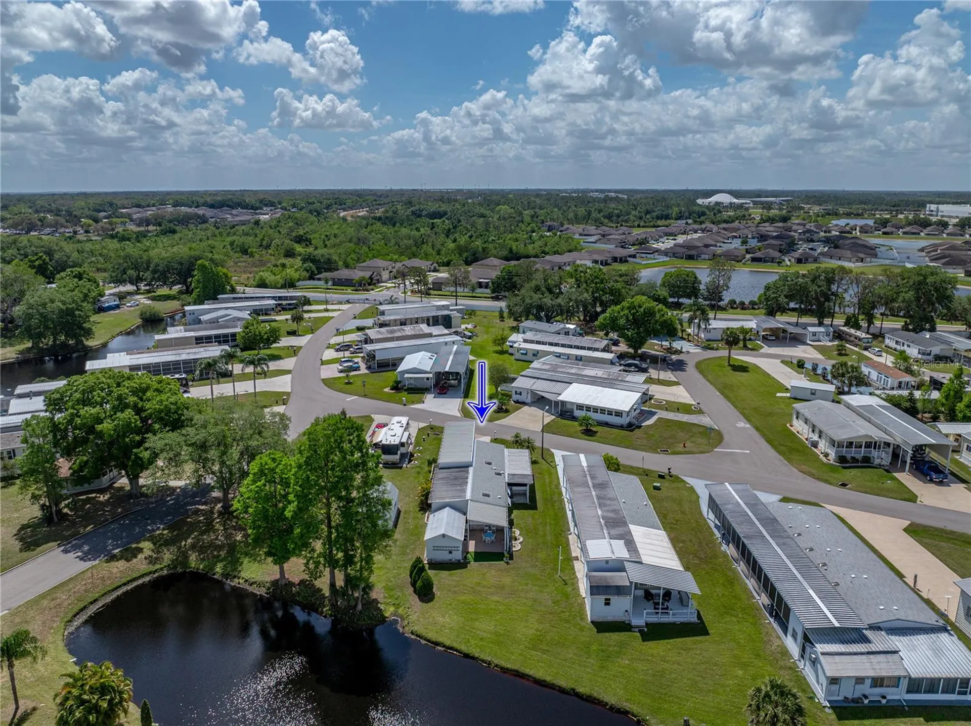 5188 Shore Line Drive Polk City FL 33868