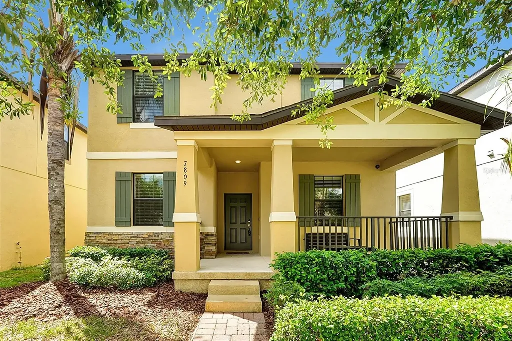 7809 Purple Finch Street Winter Garden FL 34787