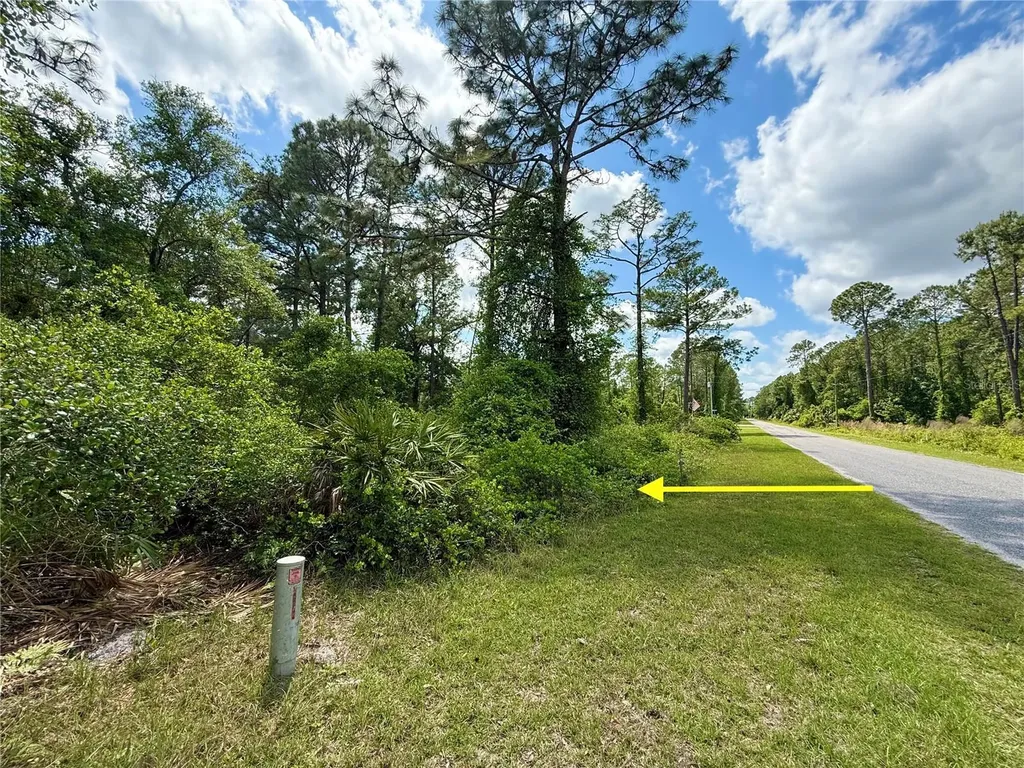 Lot 2 Quince Avenue Eustis FL 32736