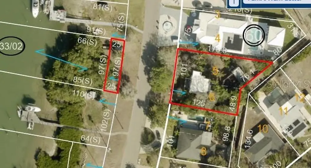 636 Sunset Drive S St Petersburg FL 33707