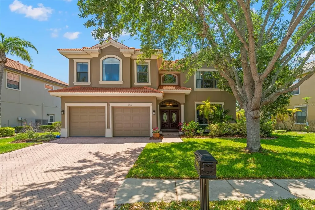 2671 Lakebreeze Lane S Clearwater FL 33759