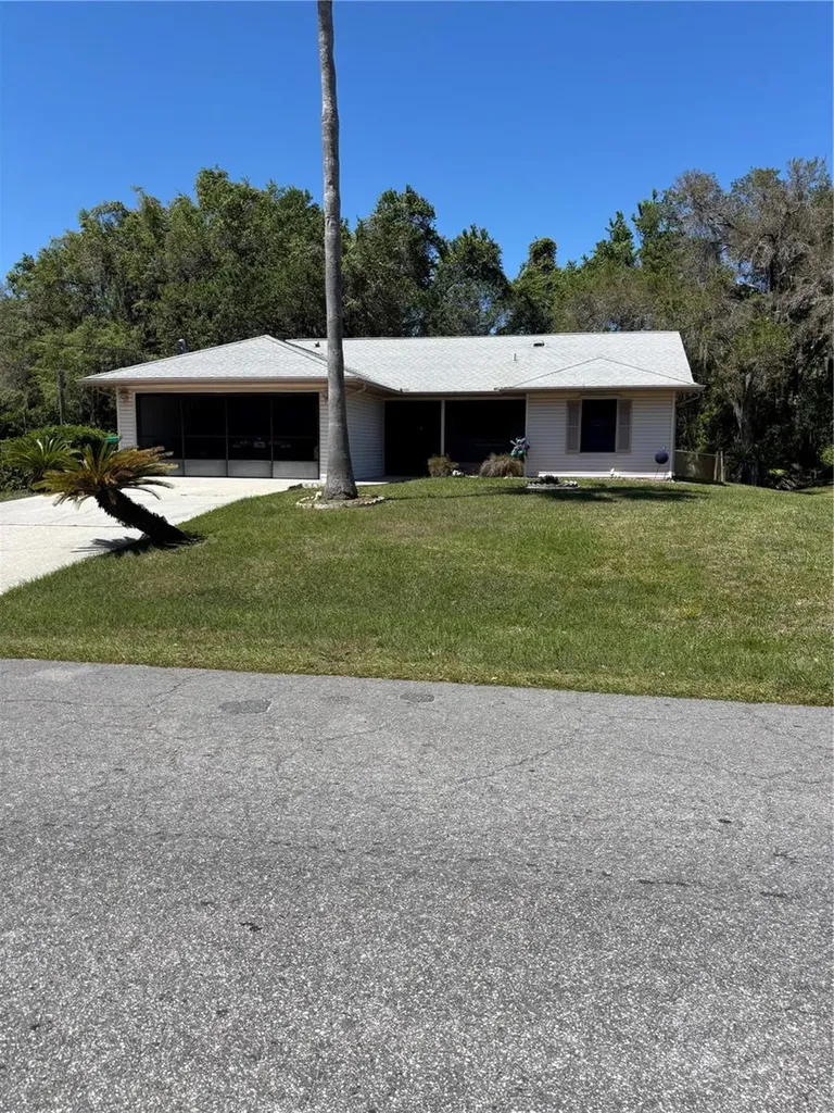 9439 W Marquette Lane Crystal River FL 34428