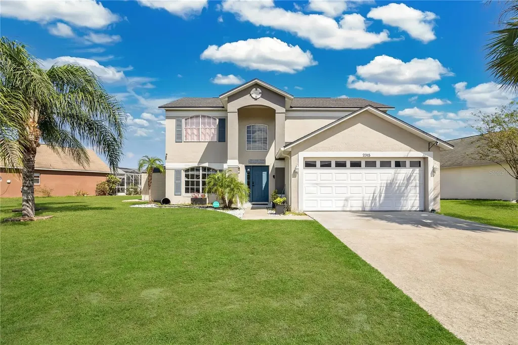 2315 Anhinga Drive Kissimmee FL 34743