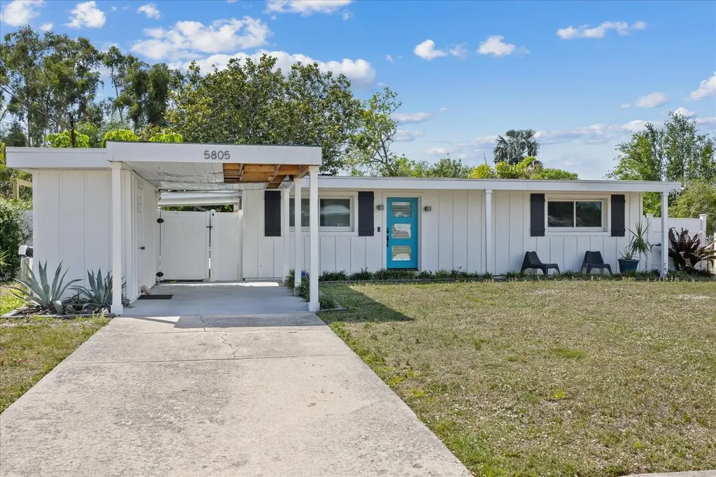 5805 S Hubert Avenue Tampa FL 33616
