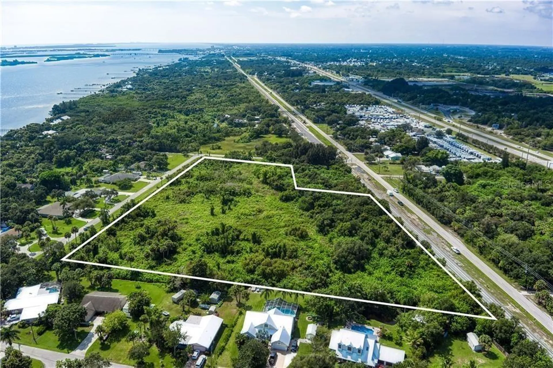 0 Milton Road & River Woods Drive Fort Pierce FL 34946