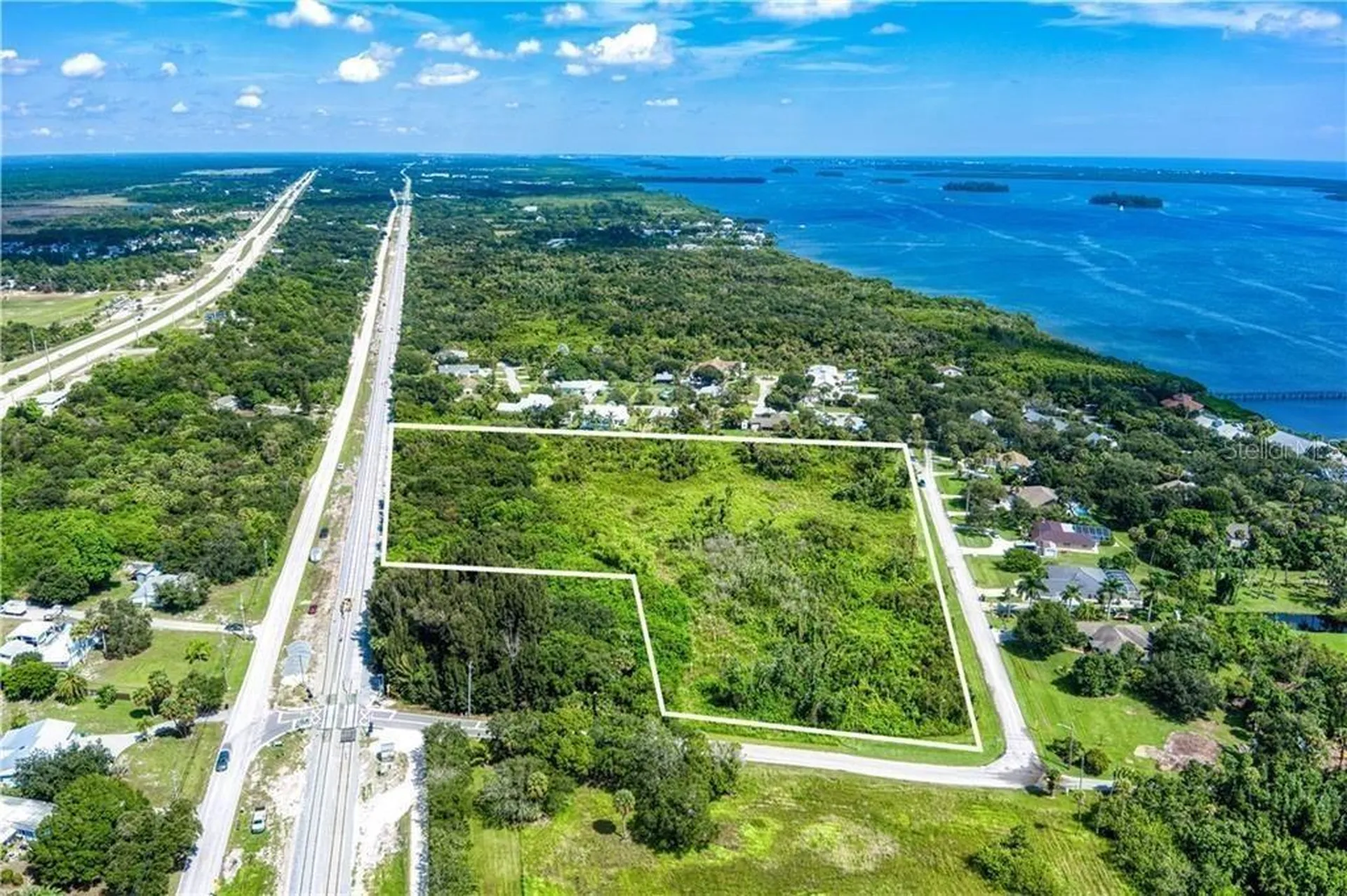 0 Milton Road & River Woods Drive Fort Pierce FL 34946