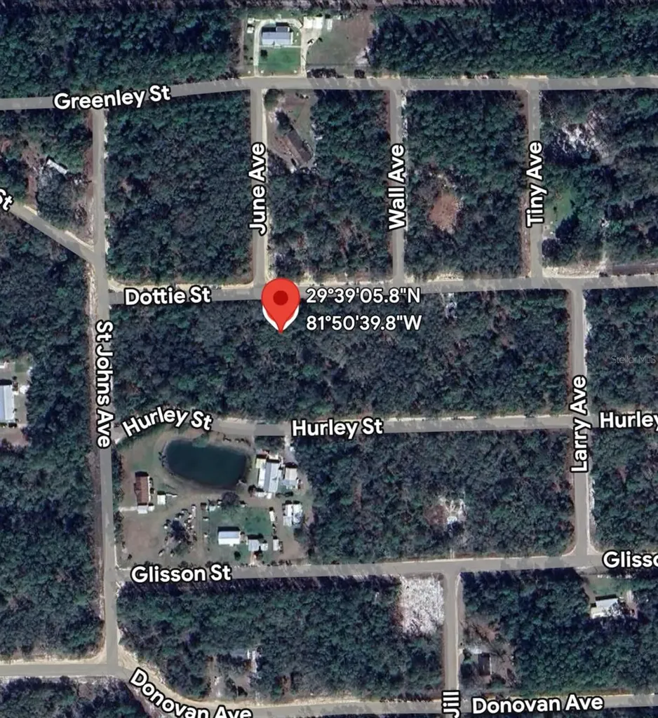 109 Dottie Street Interlachen FL 32148