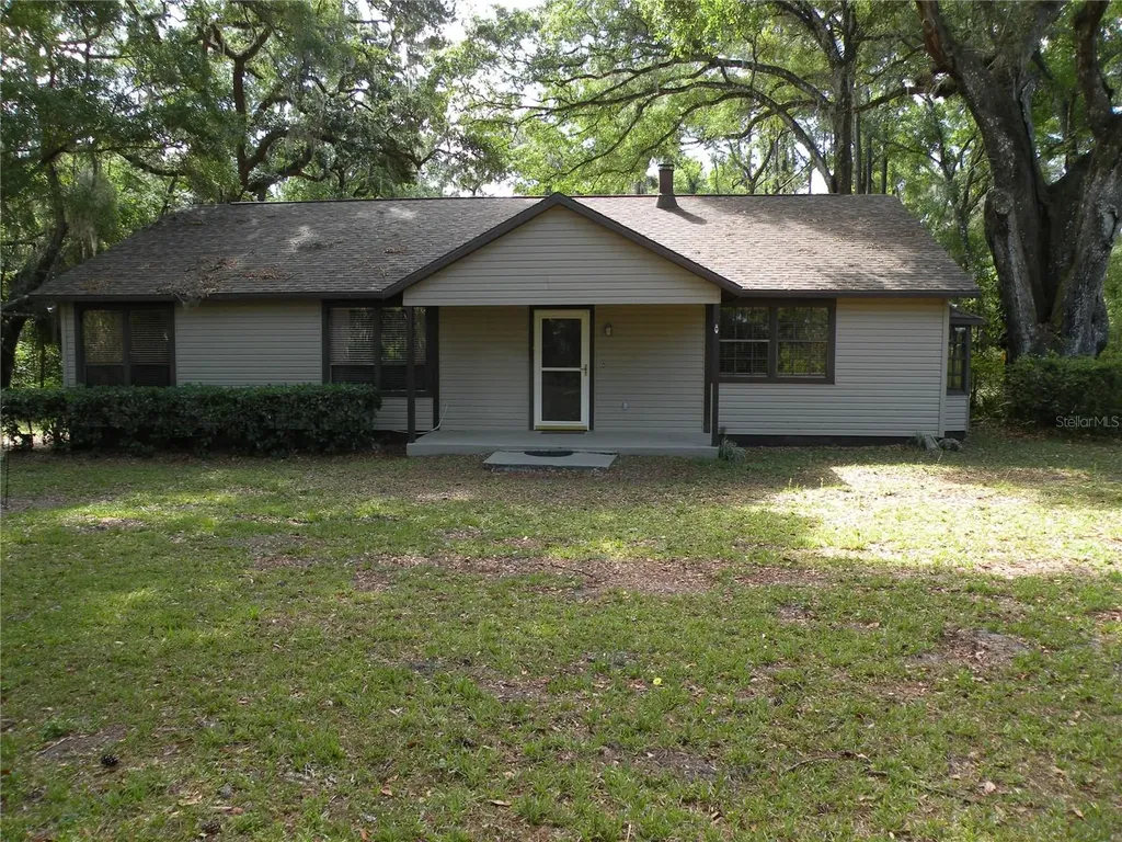 16142 Lingle Road Brooksville FL 34601