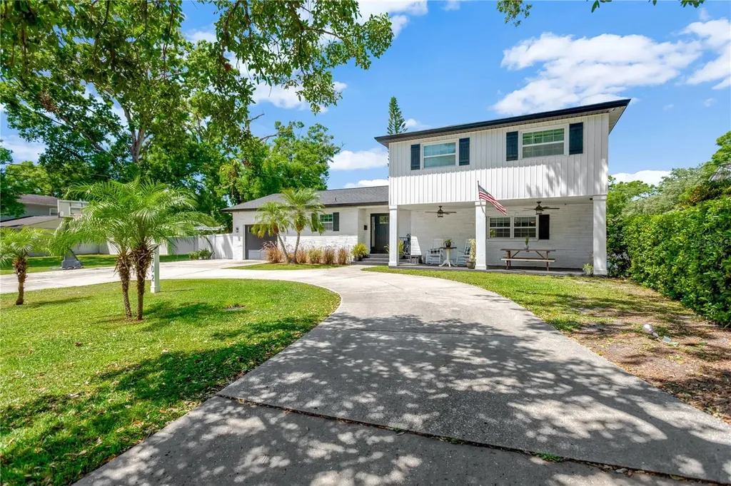 4902 N Shirley Drive Tampa FL 33603