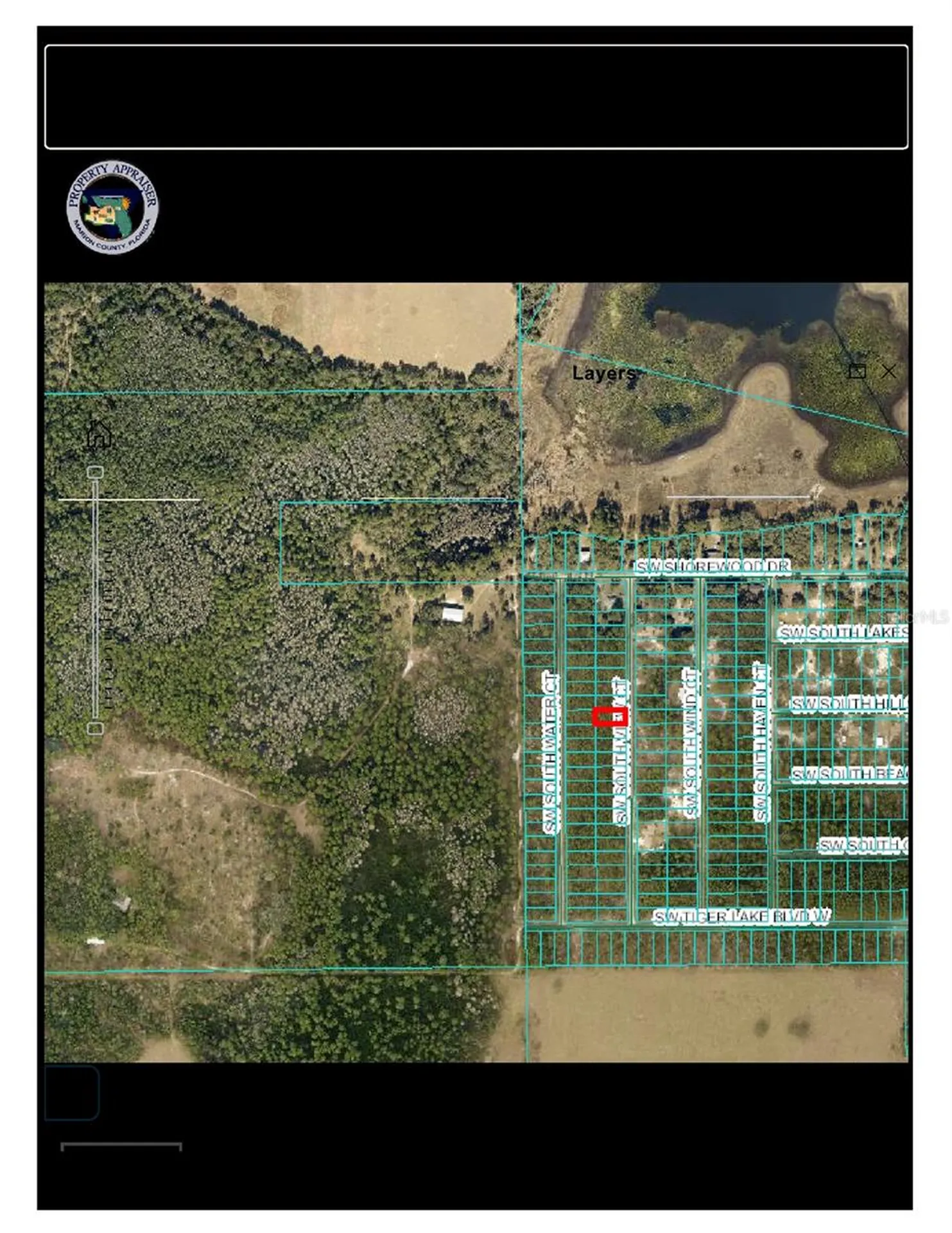 Tbd SW Southview Court Dunnellon FL 34431