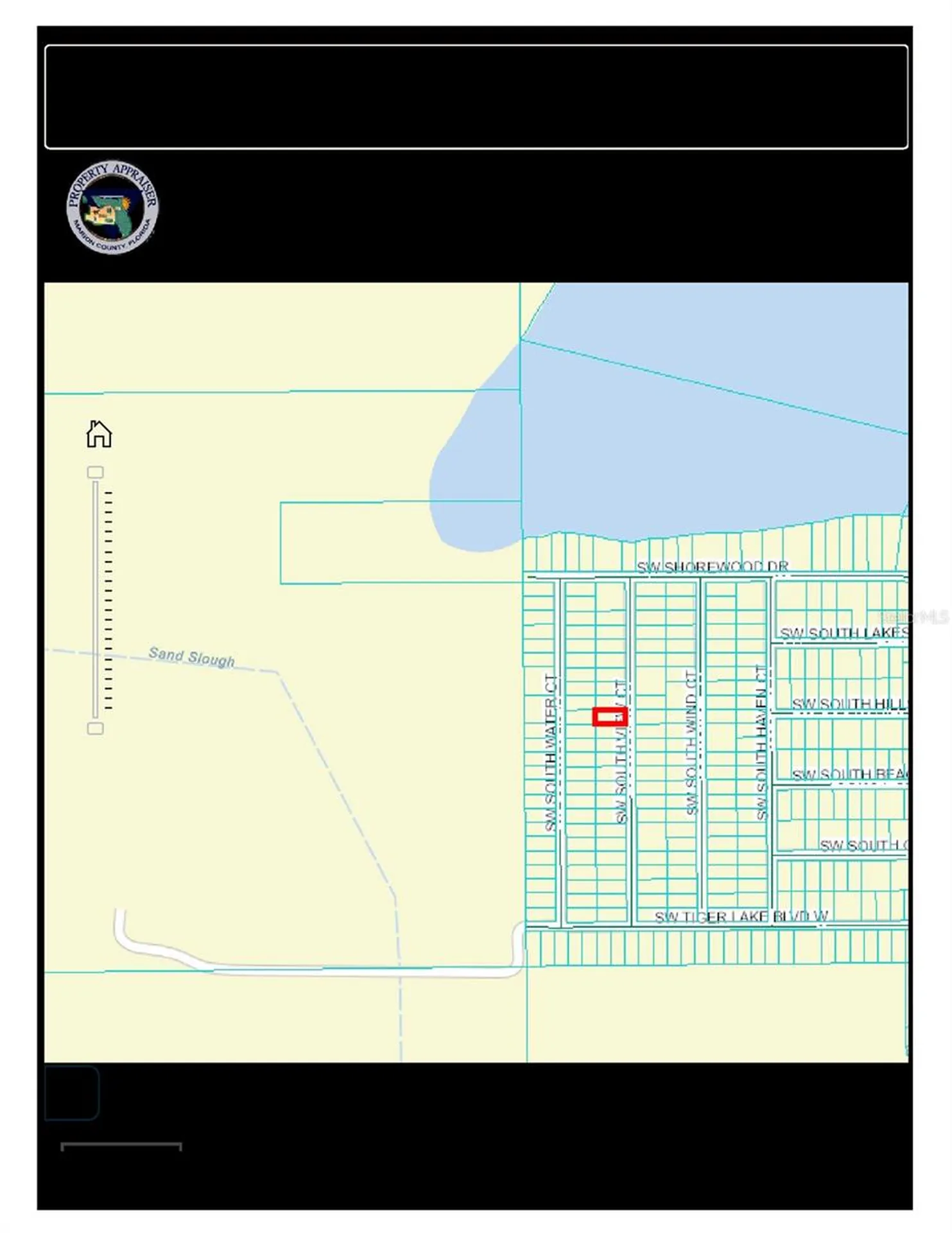 Tbd SW Southview Court Dunnellon FL 34431