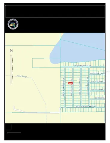 Tbd SW Southview Court Dunnellon FL 34431