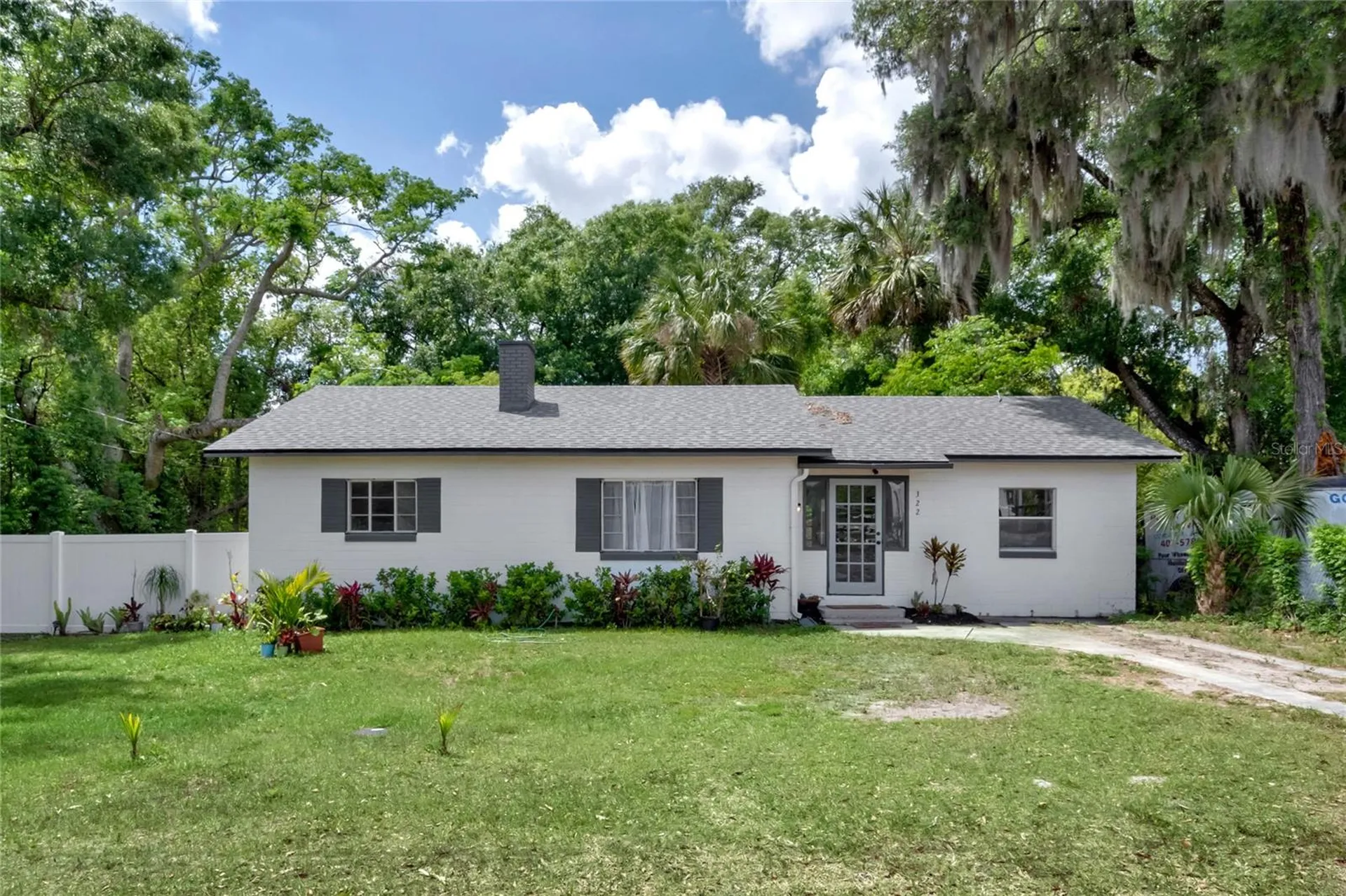 322 N Frankfort Avenue Deland FL 32724