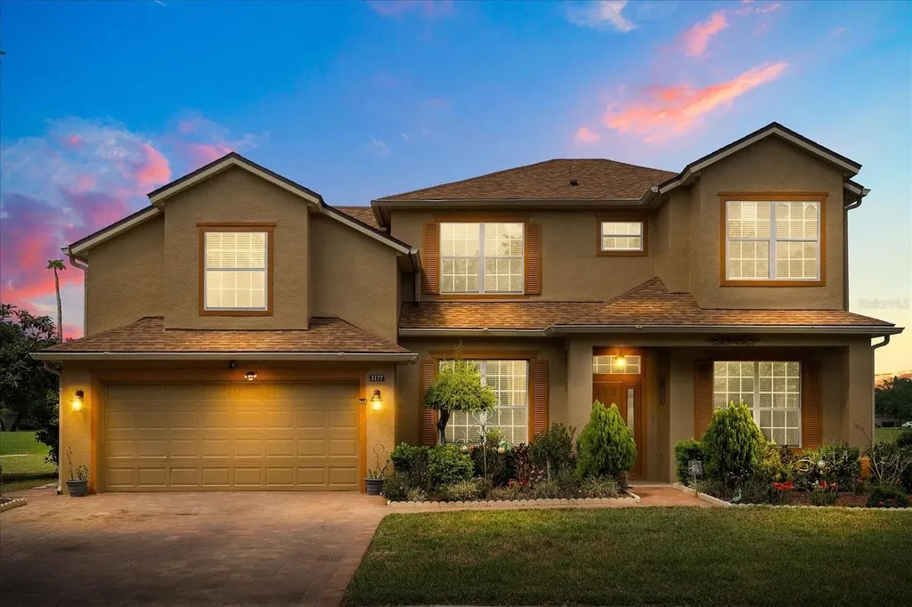 3177 Waterbridge Lane Kissimmee FL 34744