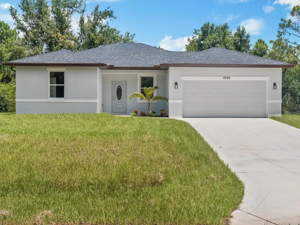 4343 Killdeer Terrace North Port FL 34288