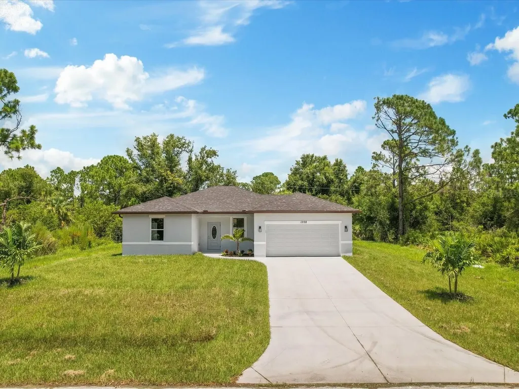 4343 Killdeer Terrace North Port FL 34288