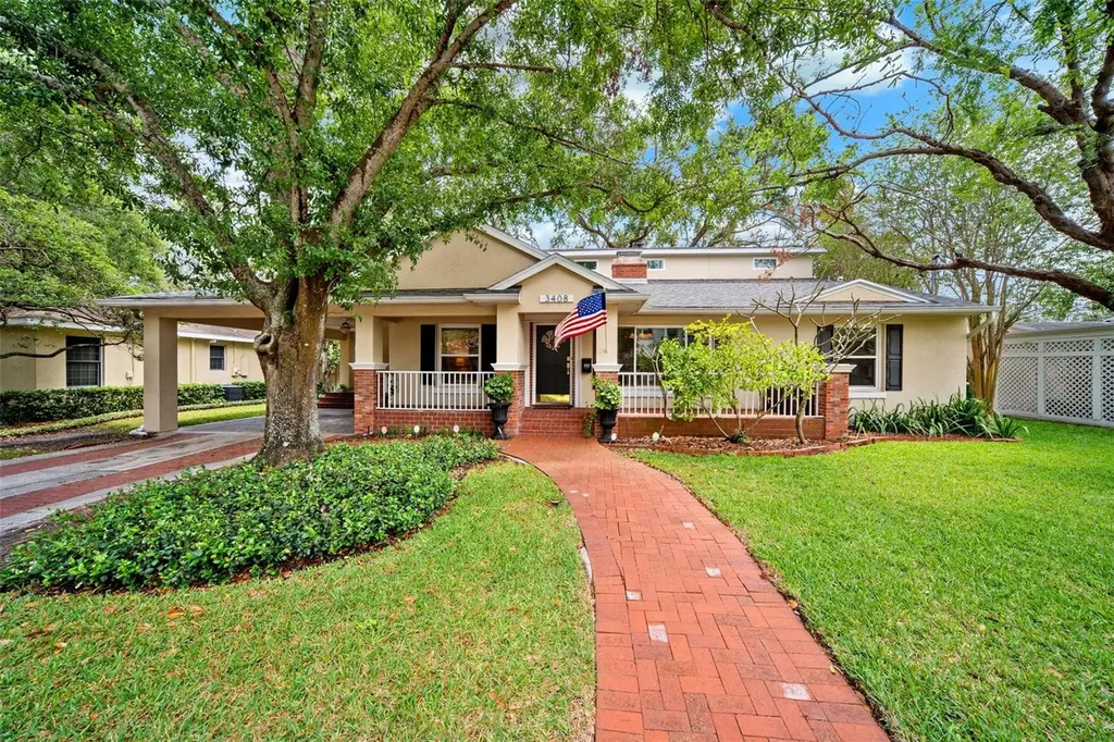 3408 W San Jose Street Tampa FL 33629