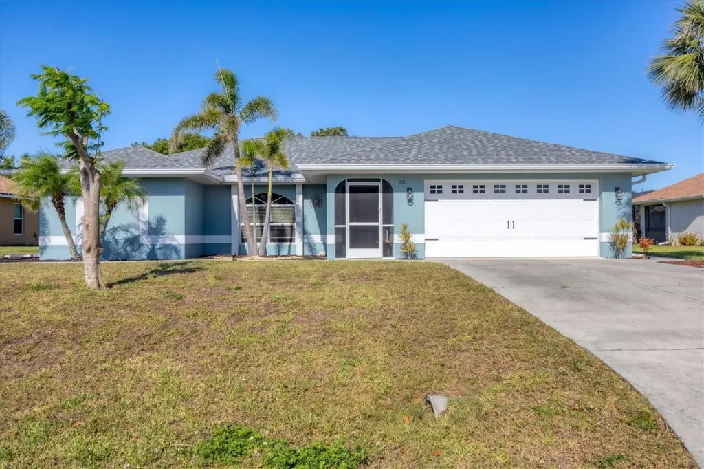 53 Broadmoor Lane Rotonda West FL 33947