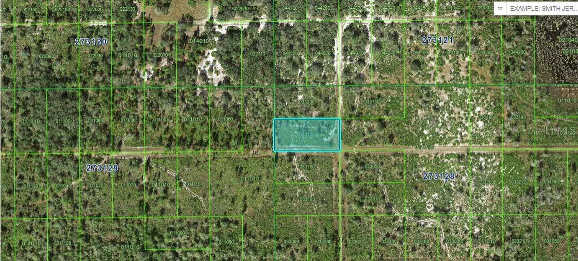 Rhoden Loop D Frostproof FL 33843