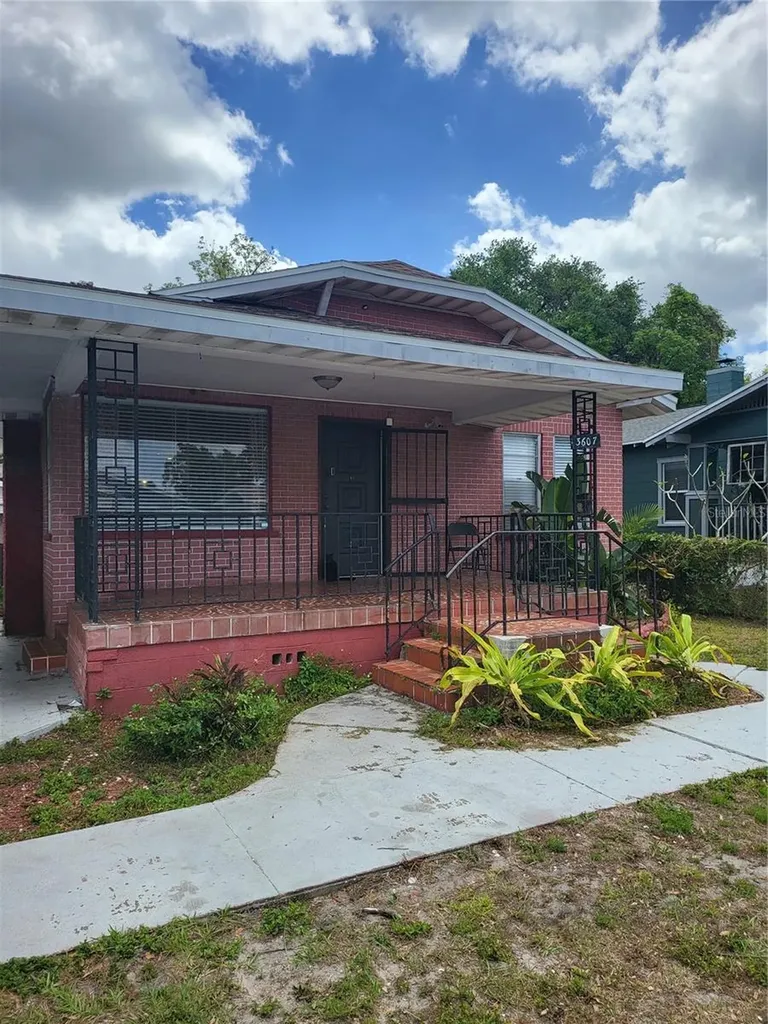 3607 N 13th Street Tampa FL 33605