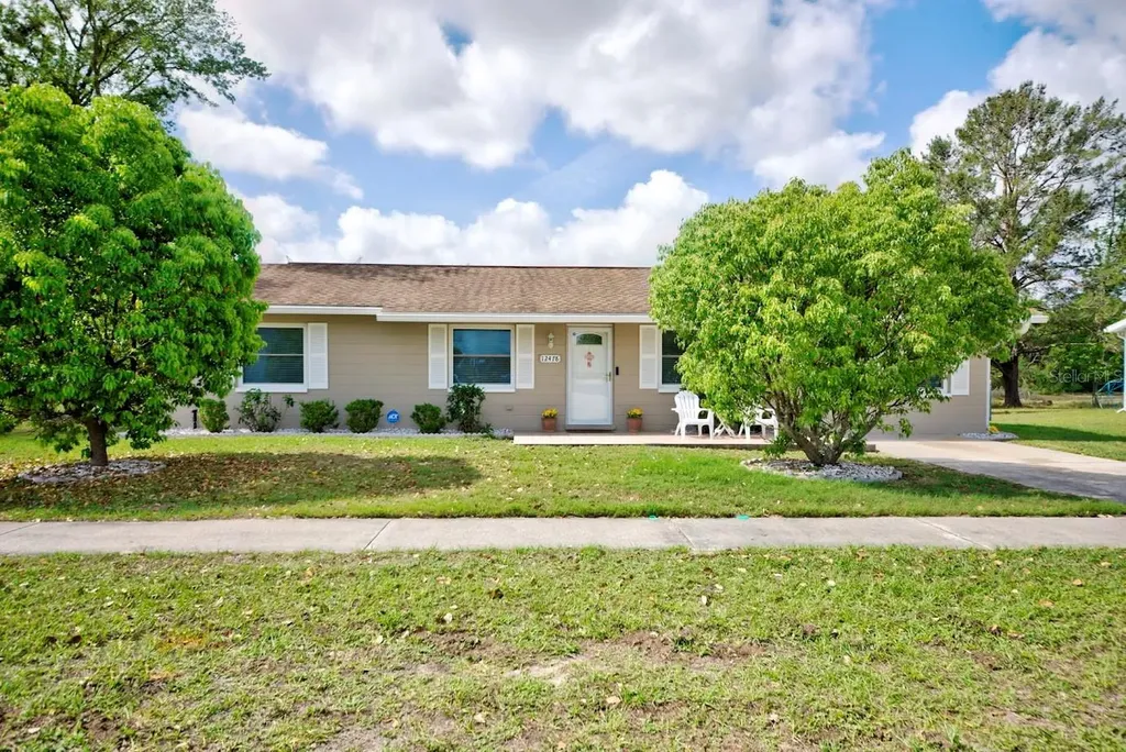12478 Prescott Street Spring Hill FL 34609