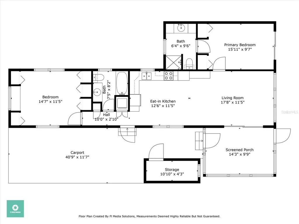 218 Bimini Drive Palmetto FL 34221