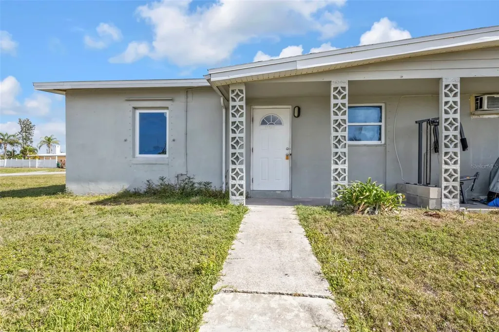 21242 Coulton Avenue Port Charlotte FL 33952