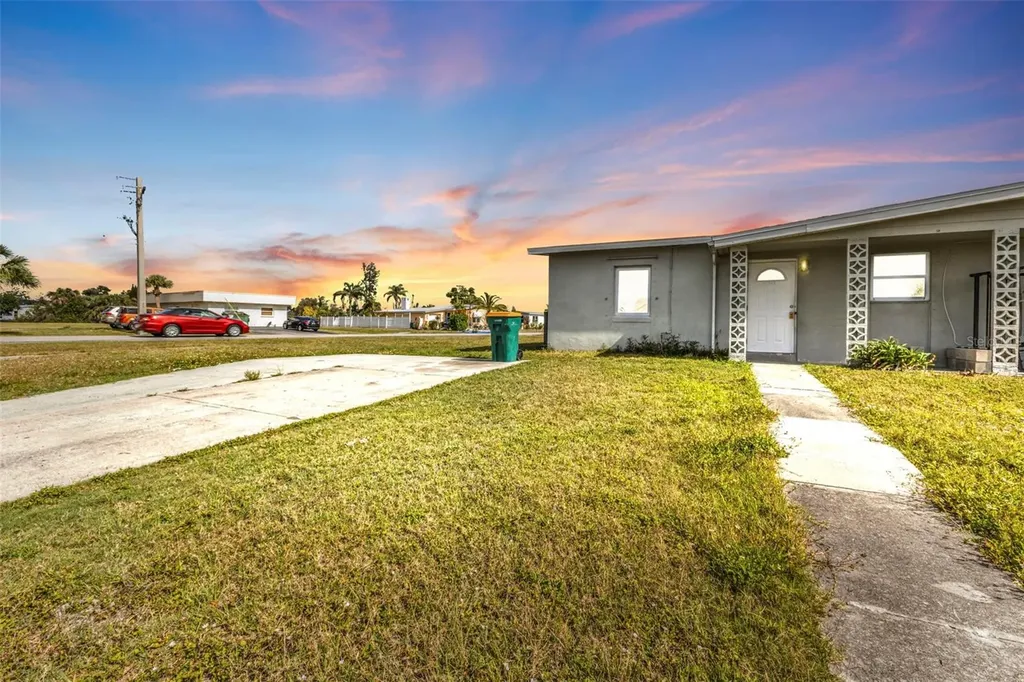 21242 Coulton Avenue Port Charlotte FL 33952