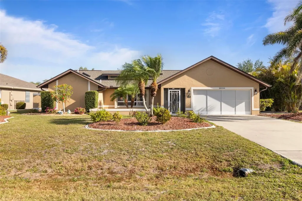 26194 Rampart Boulevard Punta Gorda FL 33983