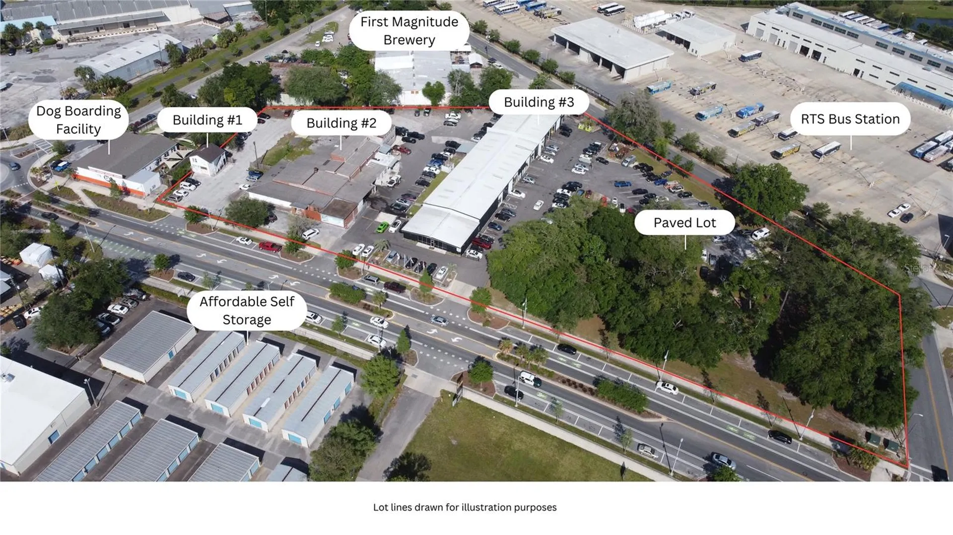 1219 S Main Street Gainesville FL 32601