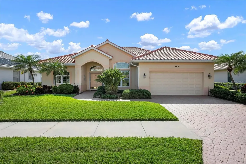 744 Fringed Orchid Trail Venice FL 34293