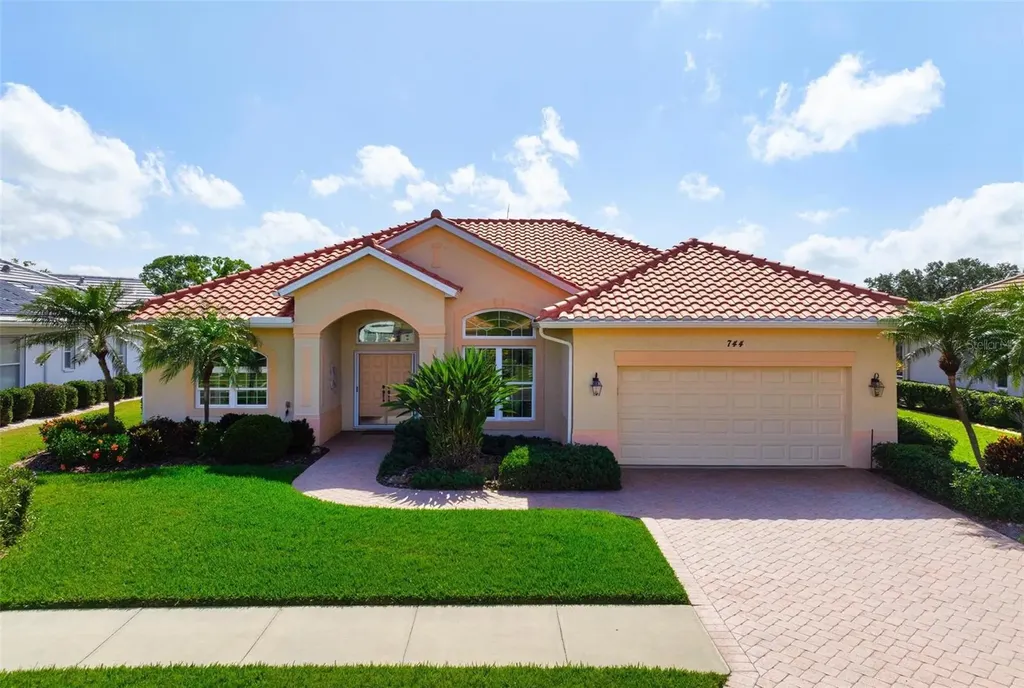 744 Fringed Orchid Trail Venice FL 34293